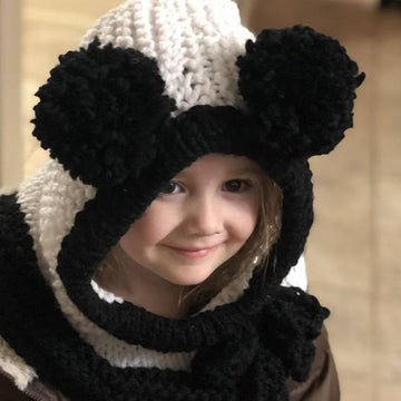 Panda Hoodie