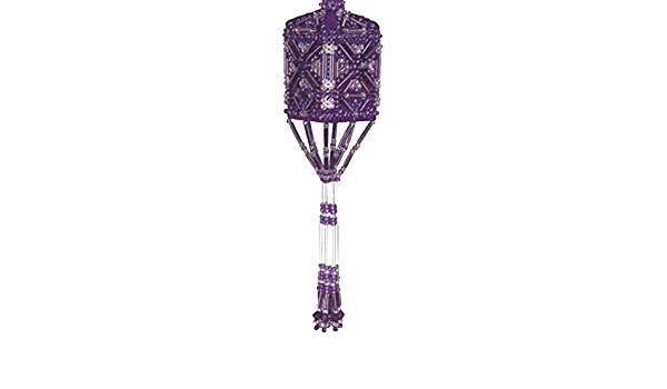 Mill Hill Orchid Tassel Cross Stitch Kit