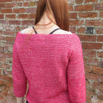 Panel Show Sweater