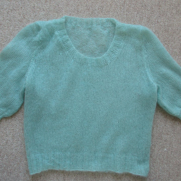 Fine Mohair Top