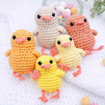 Pocket Easter Chicks