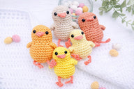 Pocket Easter Chicks