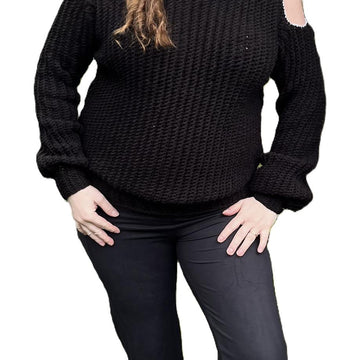 Sweater "Black Beauty"