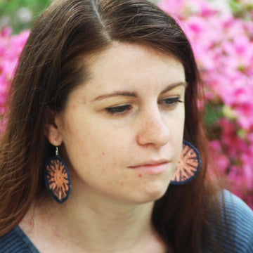 Spike Earrings