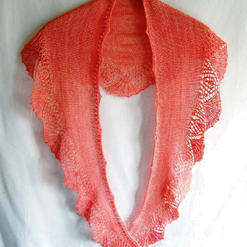 Cocktail Umbrella Shawlette