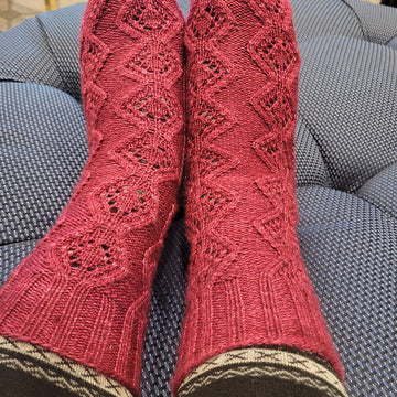 Lady Aston Sock