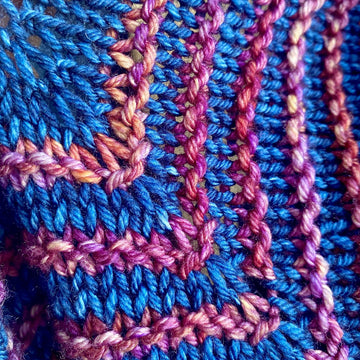 Hometown Shawl