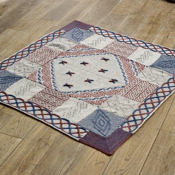 Arabesque Blanket