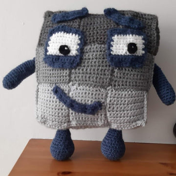 Numberblocks Number 9