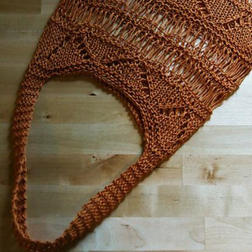 Breezy Market Tote