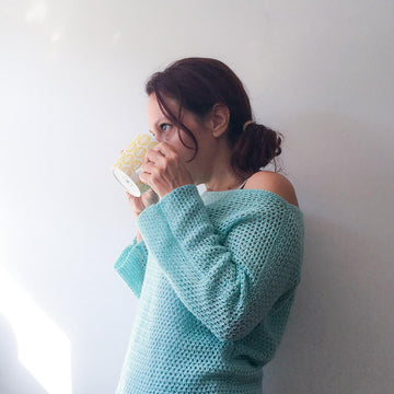Free Flow Sweater