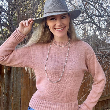 Percussion Pullover