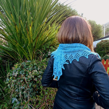 An Farraige Shawl