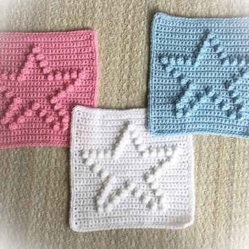 Star Block Blanket
