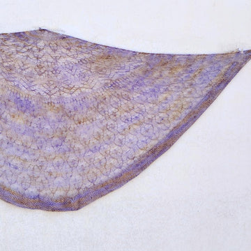 Jacaranda Shawl