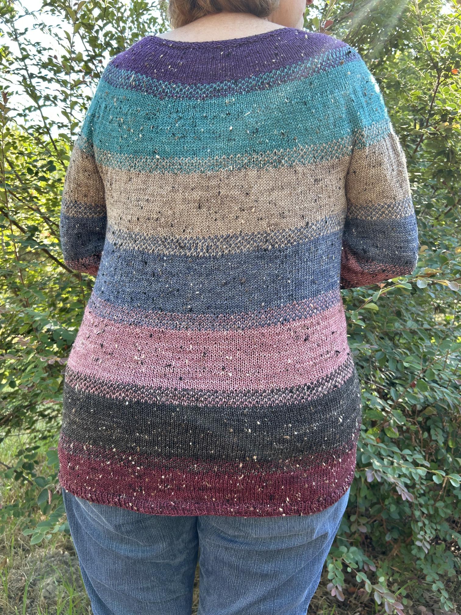 Breidin Pullover