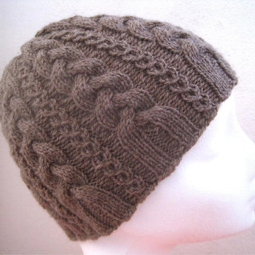 Cosy Cable Hat