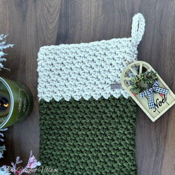 North Pole Christmas Stockings