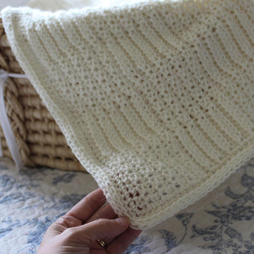 Noah's Baby Blanket