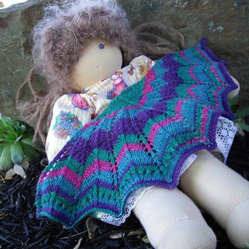 Little Lady Shawl
