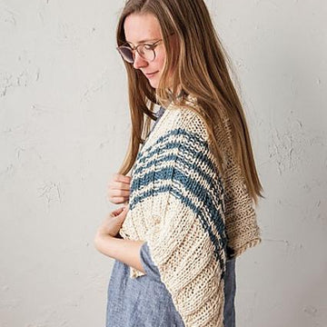 Ocean Breeze Wrap