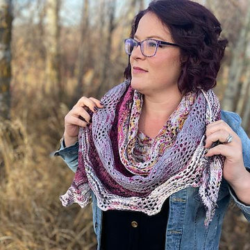 Wayward Shawl