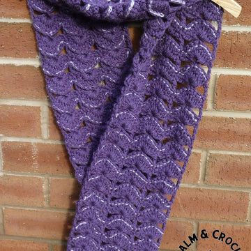 Carly Shell Scarf