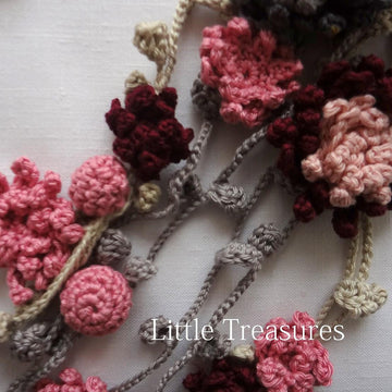 Flower Girl Headband