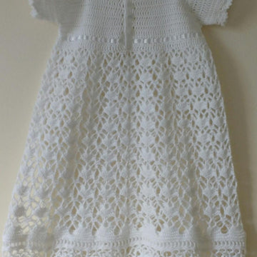 Ella Rose Christening Set