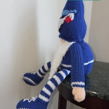 Mr Blue Jays Gnome