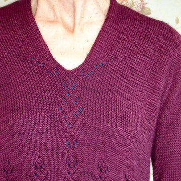 Ribbonwood Pullover