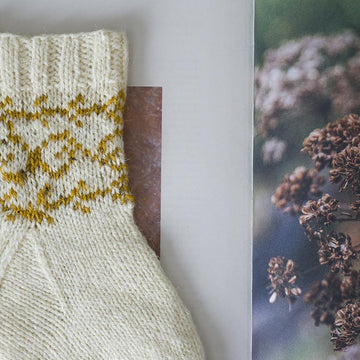 Poetry socks