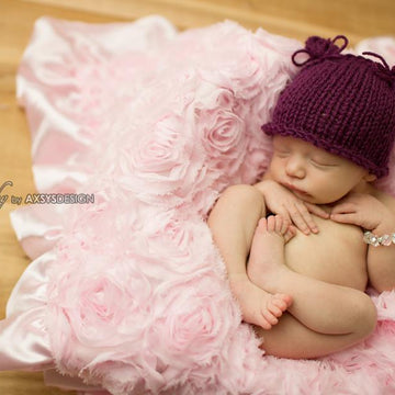 Baby Animal Hat, Newborn Animal Hat