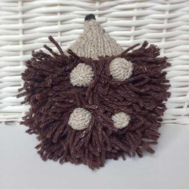 Tweedy Hedgehog