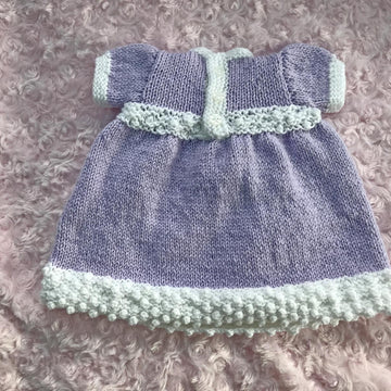 P109 Dolls Dress Set