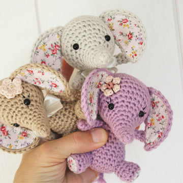 Tiny luck elephant