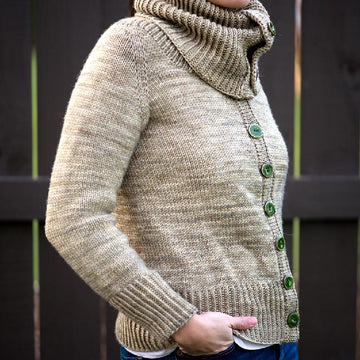 Cynthia's Cardigan
