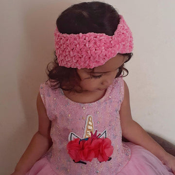 Dahlia headband