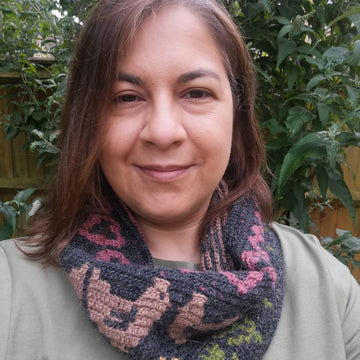 Country Garden Cowl