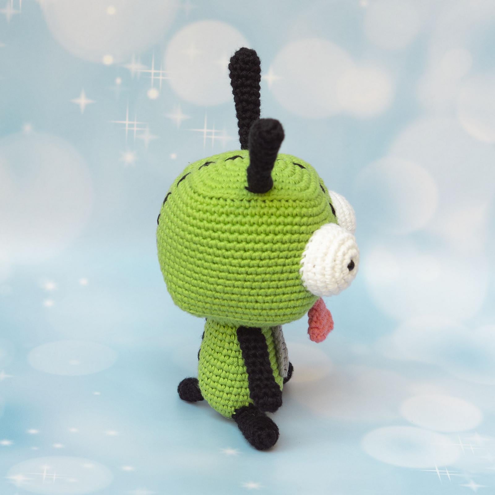 Gir Invader ZIM