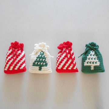 Dolce Christmas Bags