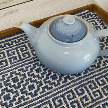 Calypso Mosaic Crochet placemat / runner