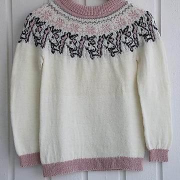 Unicorn sweater