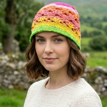 Poppins Hat Crochet Pattern