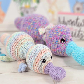 Mini platypus