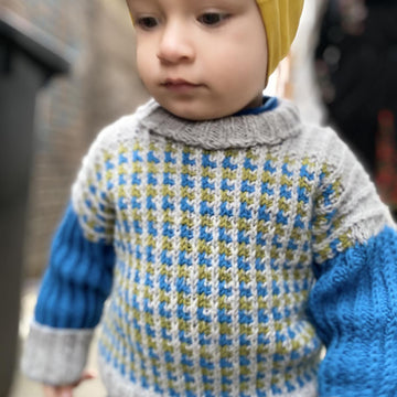 Little Mister Pullover
