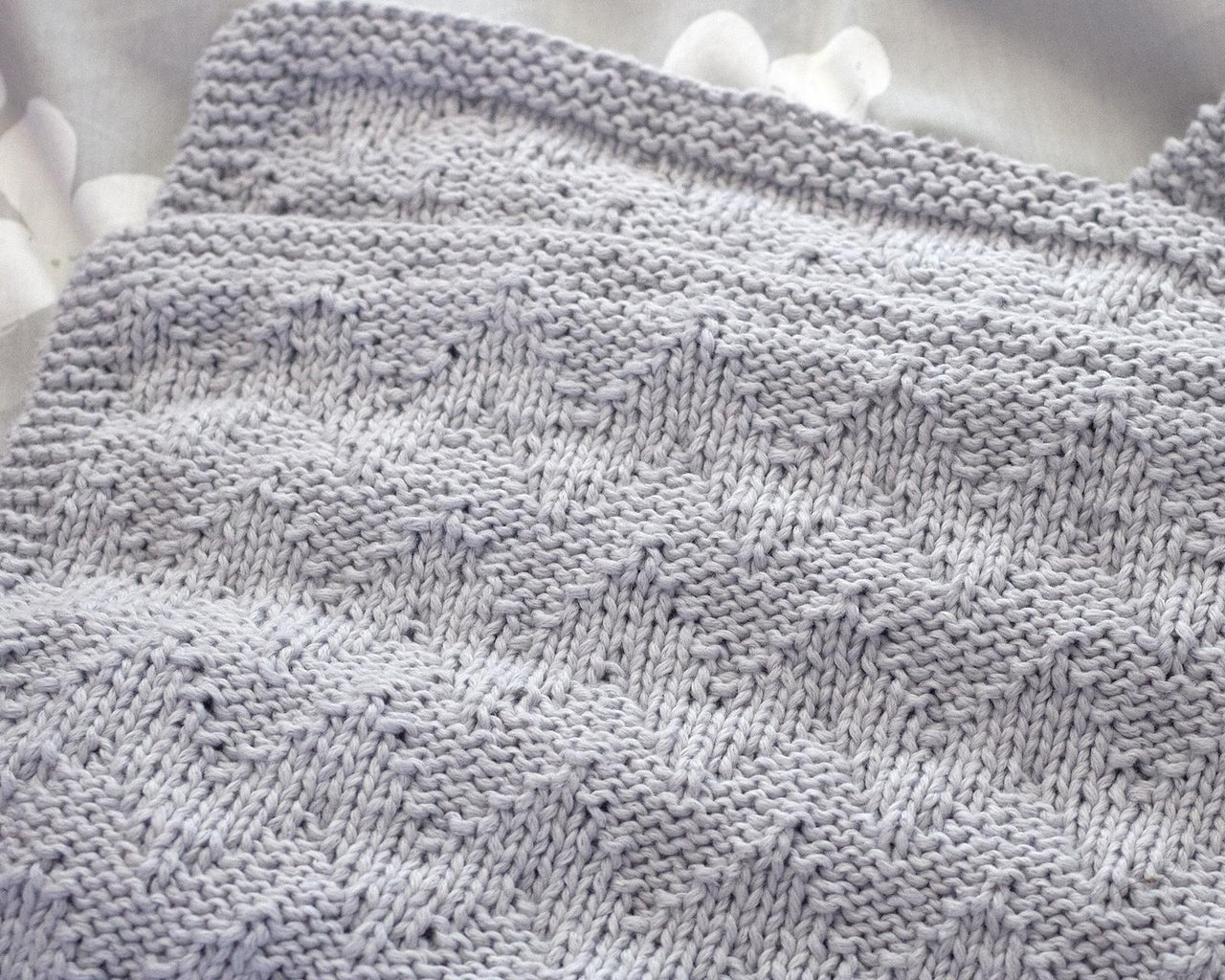 Cotton Baby blanket
