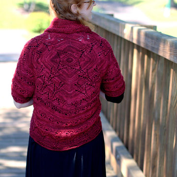 Medallion Shrug