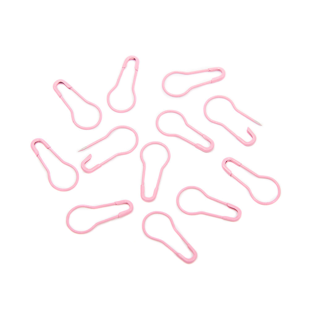 HiyaHiya Knitters Safety Pins (Pink)