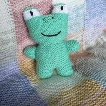 Franklin Frog